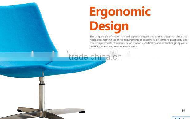 Lounge chair for living room, chaise lounge chair, relax chair DU-240