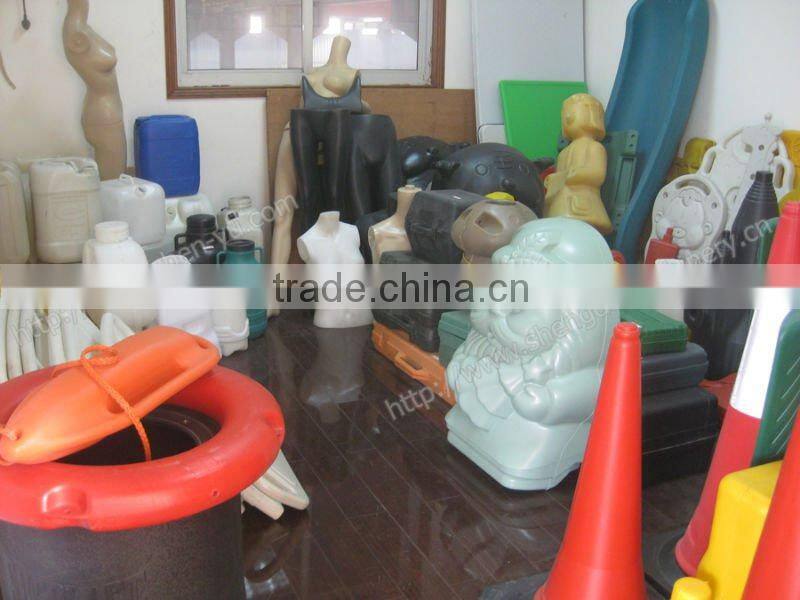 blowing machine makes huge toy