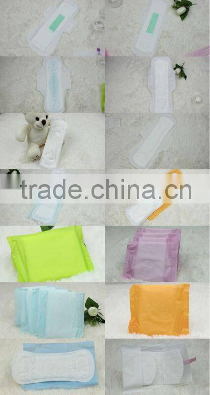 comfortable day use Mesh Sanitary Napkin