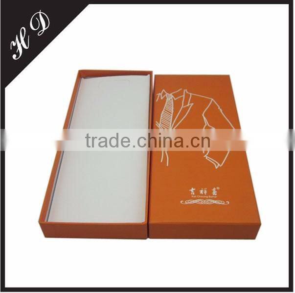 Custom Printing Necktie Gift Box