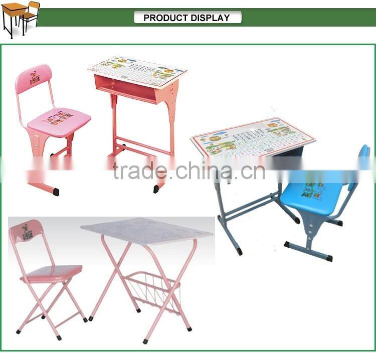 Middle and high school furniture desk and chair,high quality school furniture set,adjustable desk and chair leg
