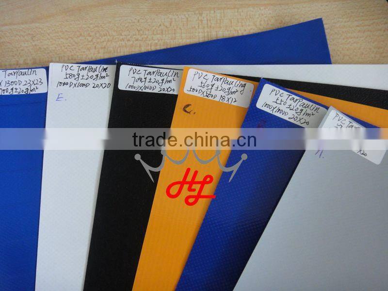China Wholesale Camping Tent PVC Tarpaulin Agricultural Tarpaulins Waterproof
