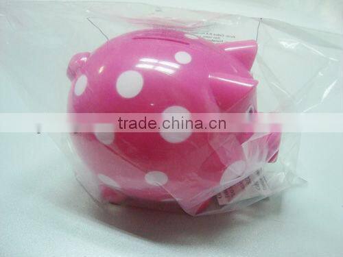 moneybox for promotional gift