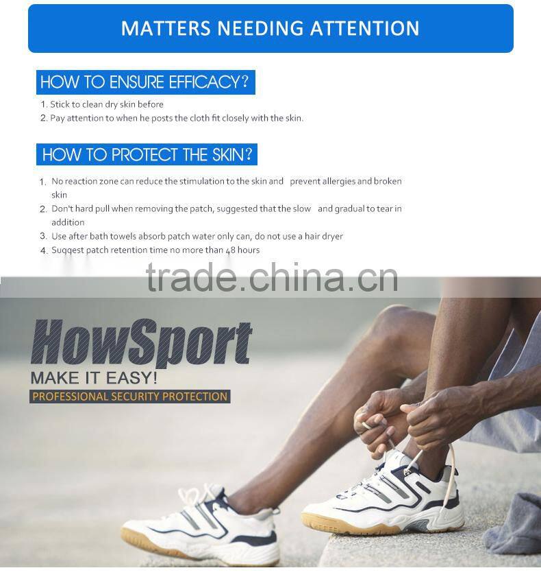 FDA Approved Non woven Horse And Animal Colored Elastic Knee Surgical Cohesive Bandage