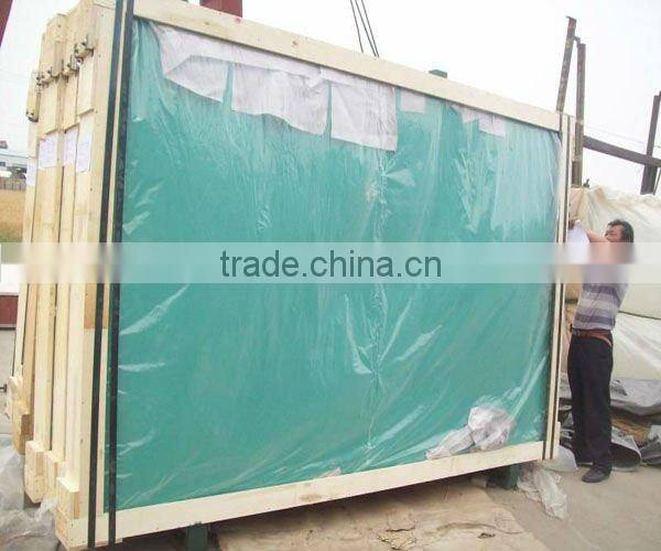 2 - 6mm Double Coated Aluminum Mirror Glass in standard stock sheet size or custom cut sizes