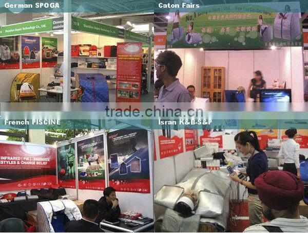 Infrared Slimming Sauna Blanket & Professional Beauty Product Far Infrared Blanket