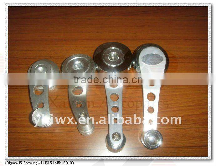 window handle kit aluminum