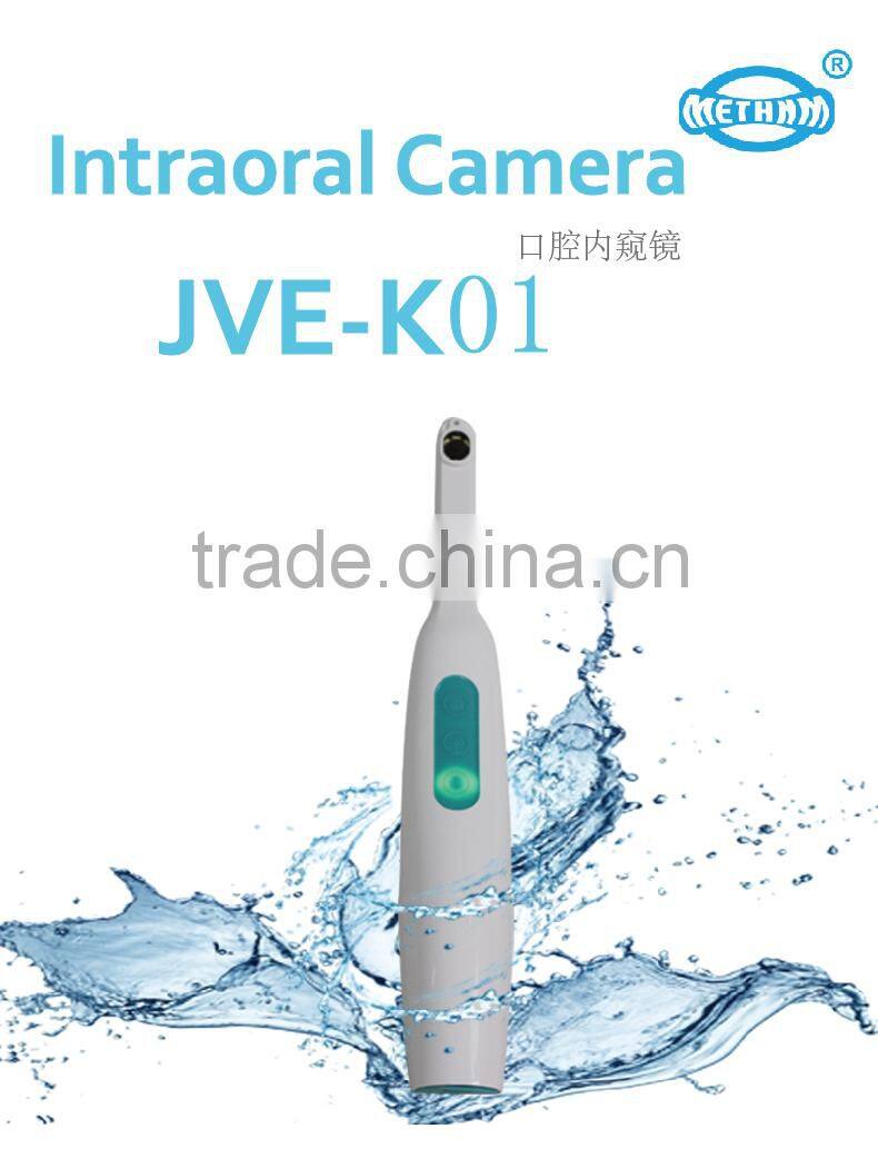 best quality dental oral 720P Full HD Intraoral camera intraoral wifi android/ios wireless dental intraoral wireless camera