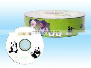 700MB Blank cdr in cake box