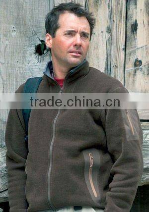 Women Micro polar fleece jacket