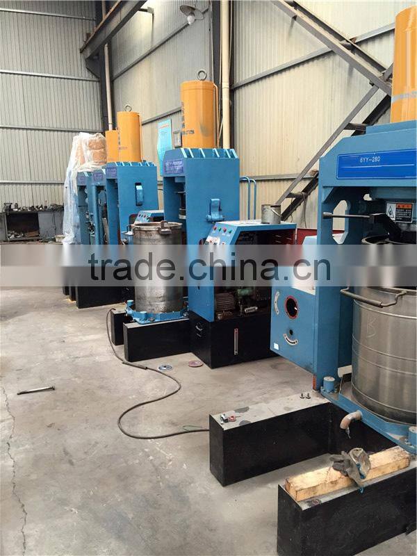 High quality hot selling cold press castor oil with advanced technology