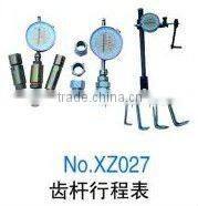 diesel engine toos of Rock Bar Hodometer