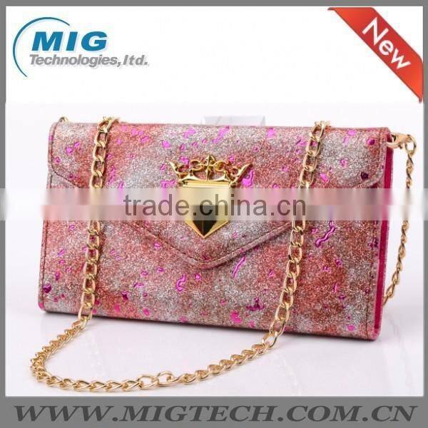 For Samsung galaxy S6 nobility PU leather case handbag styles Cell phone case, For Samsung S6 or For Samsung S6 edge