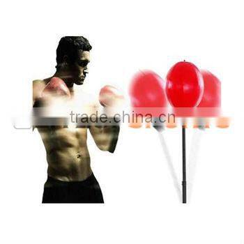 double color spring boxing ball