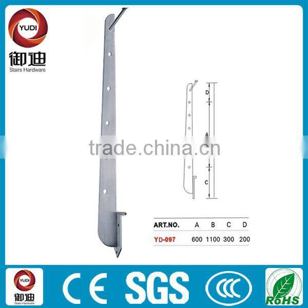 304/316 stainless steel column decorative inside