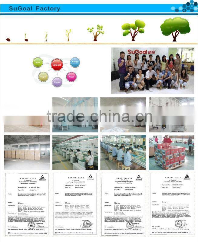 2015 SuGoal home appliances boiler coffee machine