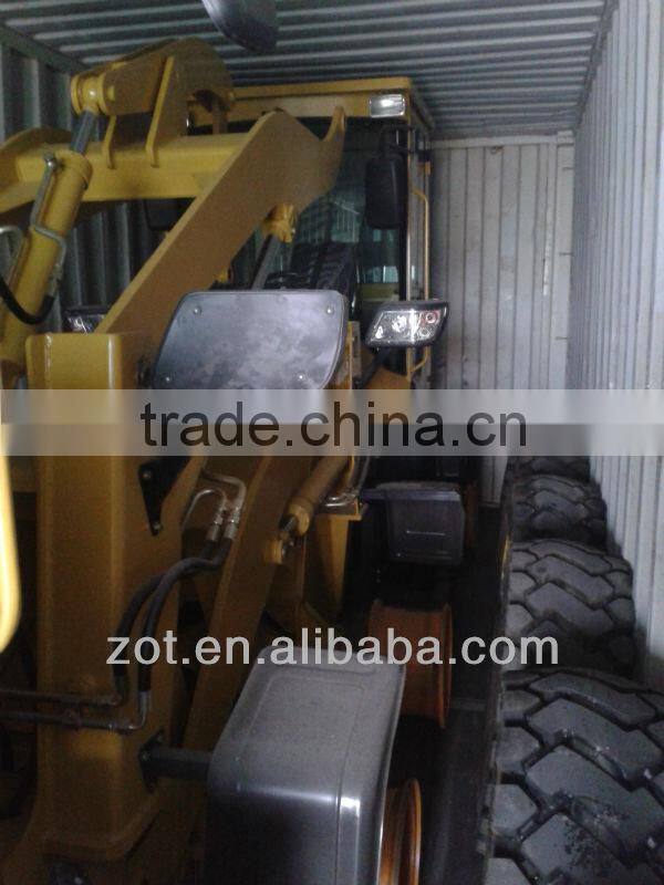 2.0-2.6ton wheel loader N926 with weichai power HUAFENG/Yuchai/YTO engine for Africa markets