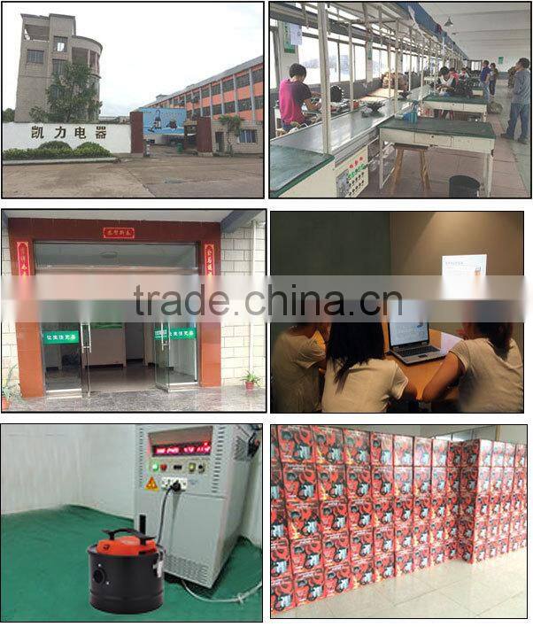 BBQ hot ash vacuum cleaner zhejiang factory home appliance portable easy and convenient vacuum cleaner for cars wash machine