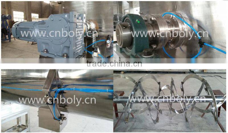horizontal powder mixer dry powder mixing machine