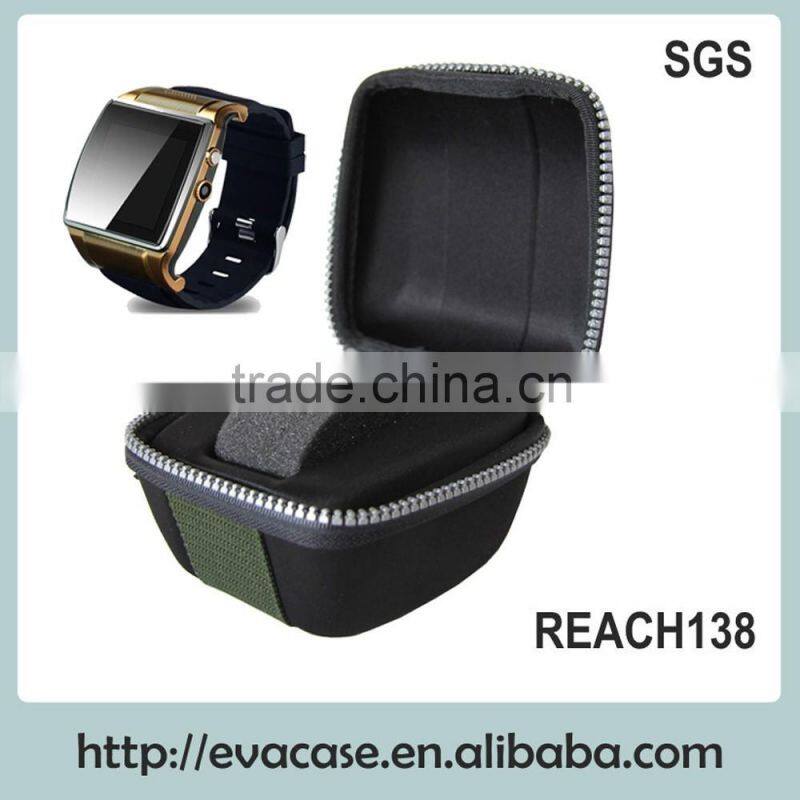 China custom travel watch case