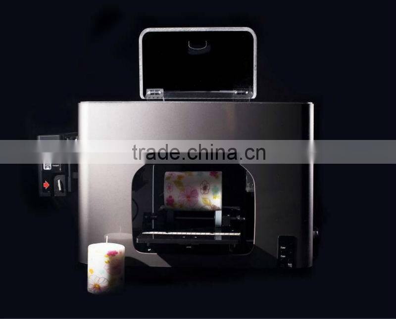 digital inkjet small home business candle printer