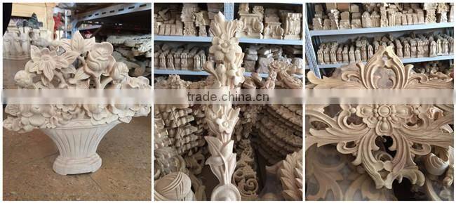 cnc animal wood corbels
