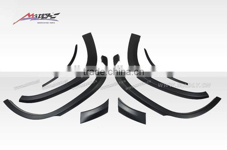 Madly New body kit for 2008-2011 Lexus LX570 Eros Version 1