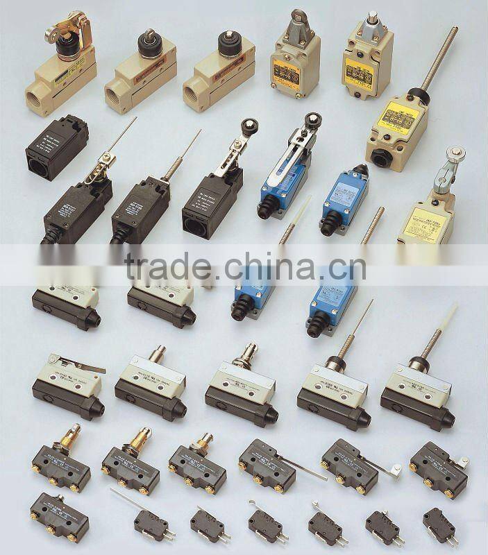 TUV CSA Waterproof Hoist Push Button Pendant Switches (HS)