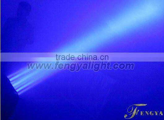 Zooming led stage light 91x3w rgbaw
