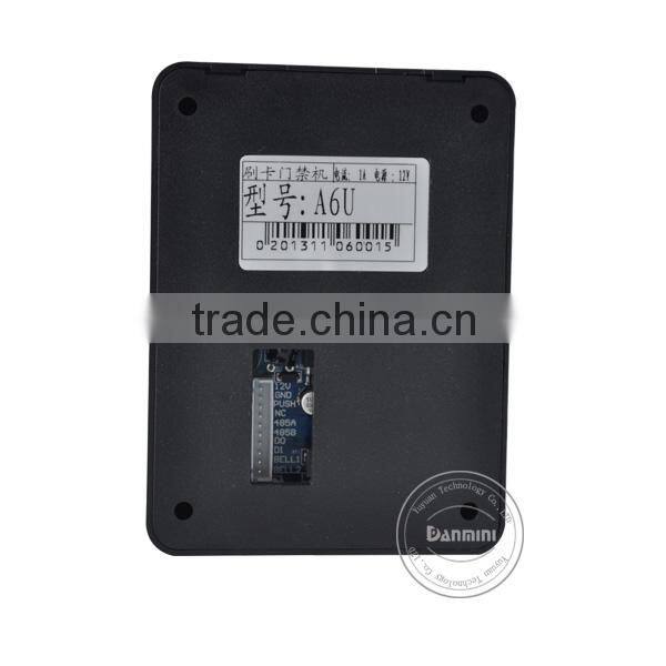 A6U network access control solutions by access control systems manufacturers as access control devices