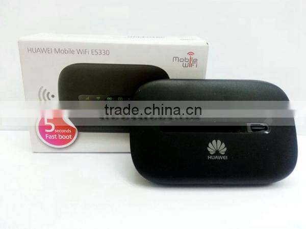 Mini portable wifi modem Huawei 3g wireless pocket wifi router huawei E5330