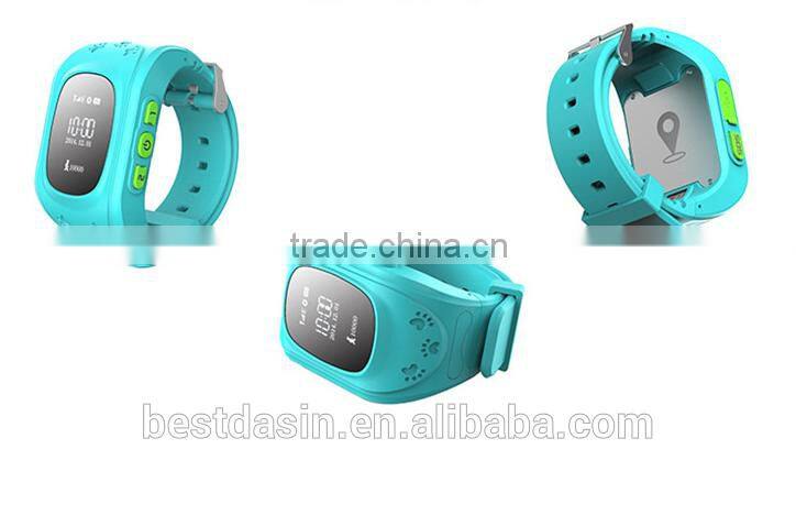 G88 kids tracking watch Screen 1.44 inch color touch screen(128*128) kids gps smart watch Pedometer Amount of exercise