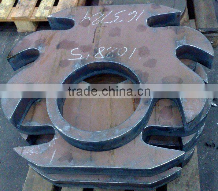 Mechanical Processing Steel Components