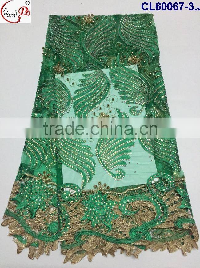 CL60067 Top quality new deisgn french lace for party dress,african net tulle lace