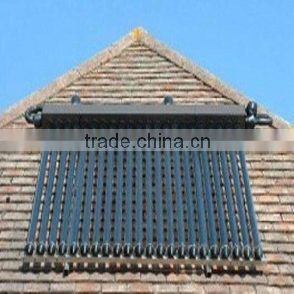 Supper effective solar thermal collector