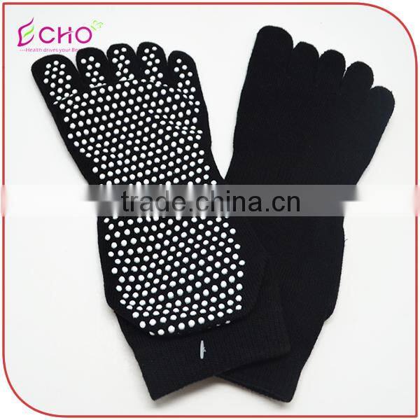 Multi-color Anti-slip Fitness Yoga Pilates Socks