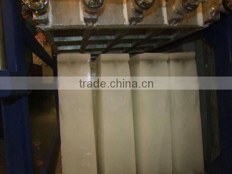 China automatical ice block maker machine with high quality