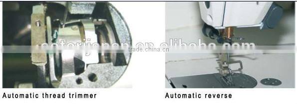 Computerized Single Needle Sewing Machine (Model: ATR-9803-D4)