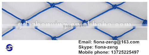 Nylon mesh balcony safety net, climbing net, preventing falls, children stair safety nylon mesh net