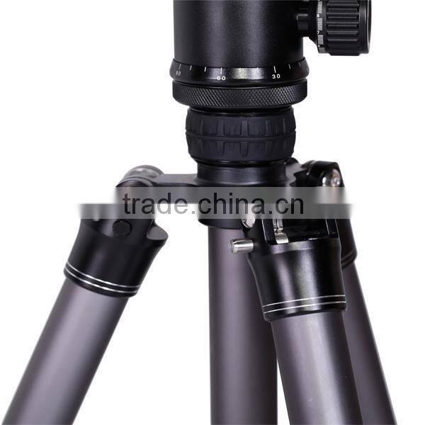 2014 sunreise new arrival professional camera tripod tripod turnstile