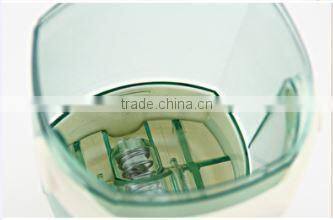 Safe plastic bottle for body wash