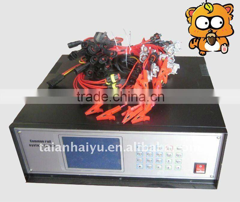 ECU HY-CRSIII electric injector and pump test machine