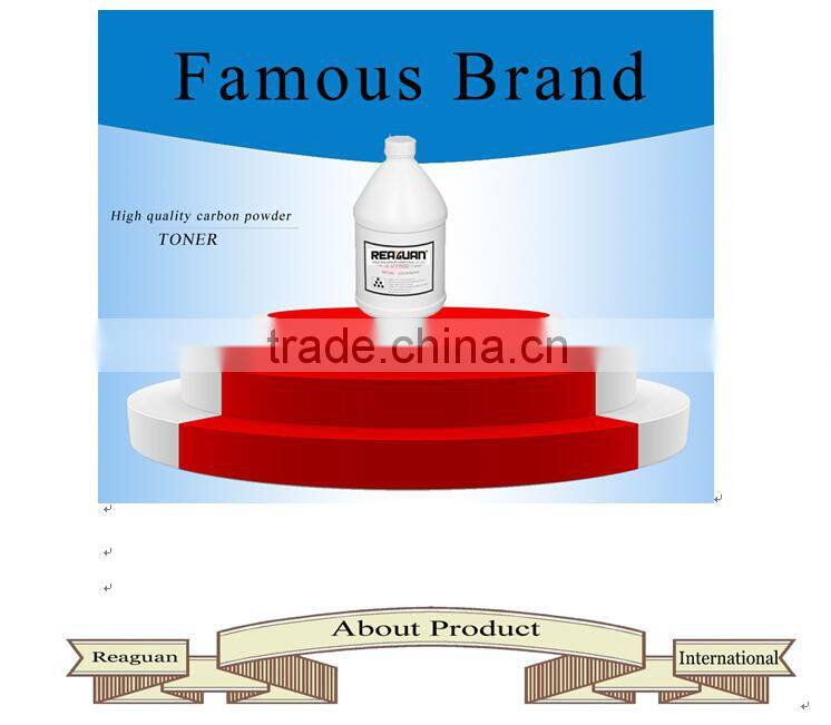 Compatible refill bulk color toner powder CLP300(Y)