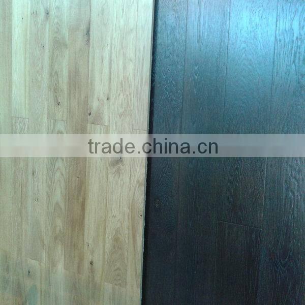 solid wood flooring