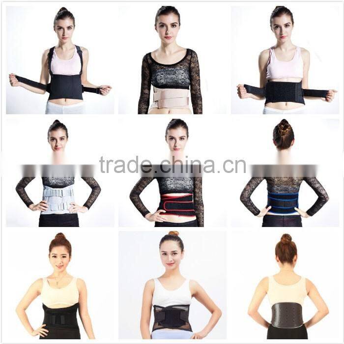 sports support Neoprene Waist Trimmer Slimmer Belt For Men and Women
