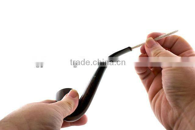 Manufacturer Smoking white Cotton Pipe cleaner