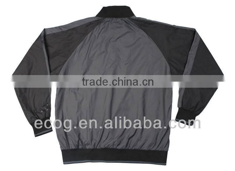 2015 high quality men's sport waterproof jacket