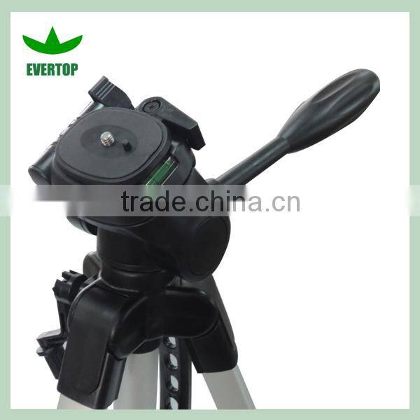TS-LT404 New design best tripod for camera,large tripod for photo shooting,large aluminium tripod