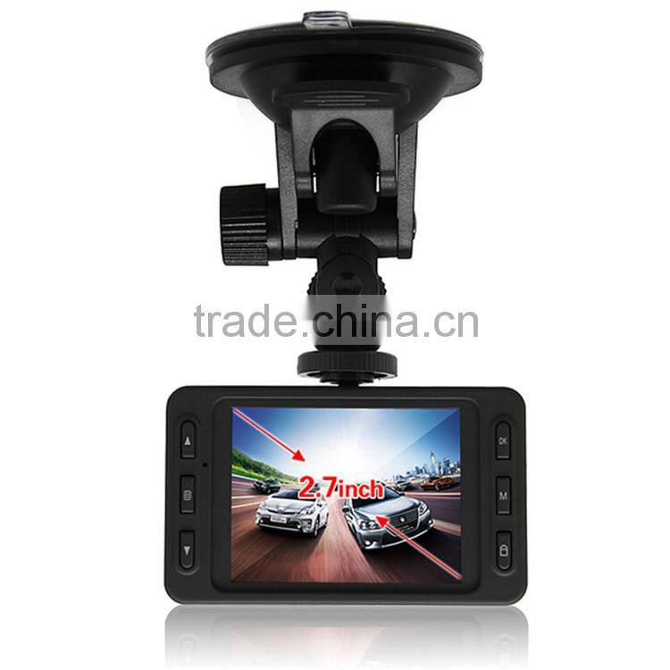 Hottest Dash Cam For Car Private Mold With Super Night Vision And G-sensor