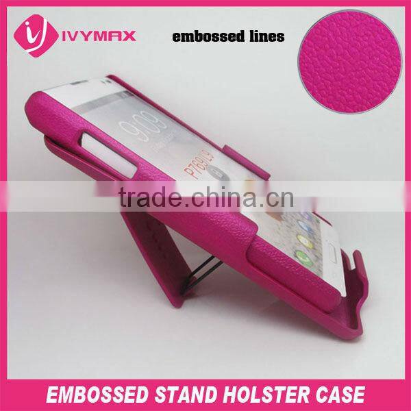 2013 product cellphone case for lg optimus p769 L9 holster case